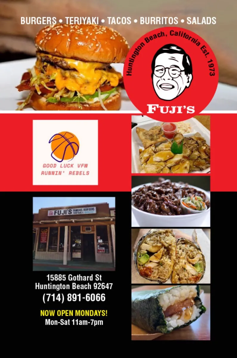Fuji Burgers
