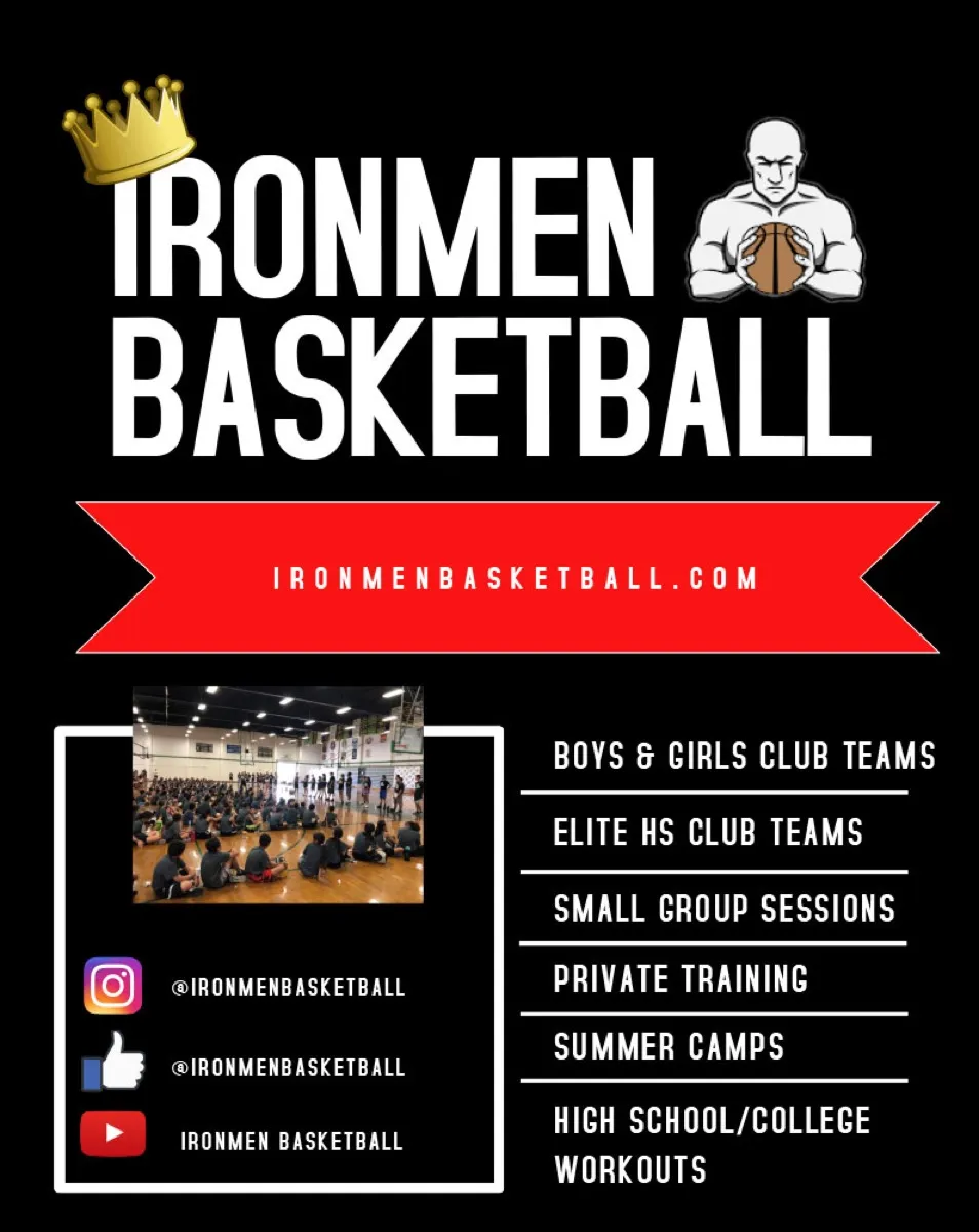 Ironmen Basketball