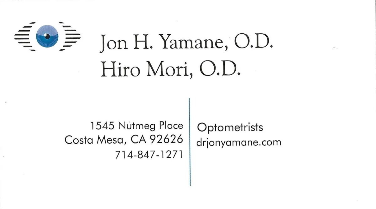 Jon Yamane