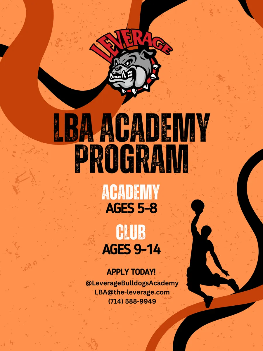 Leverage Bulldogs Academy