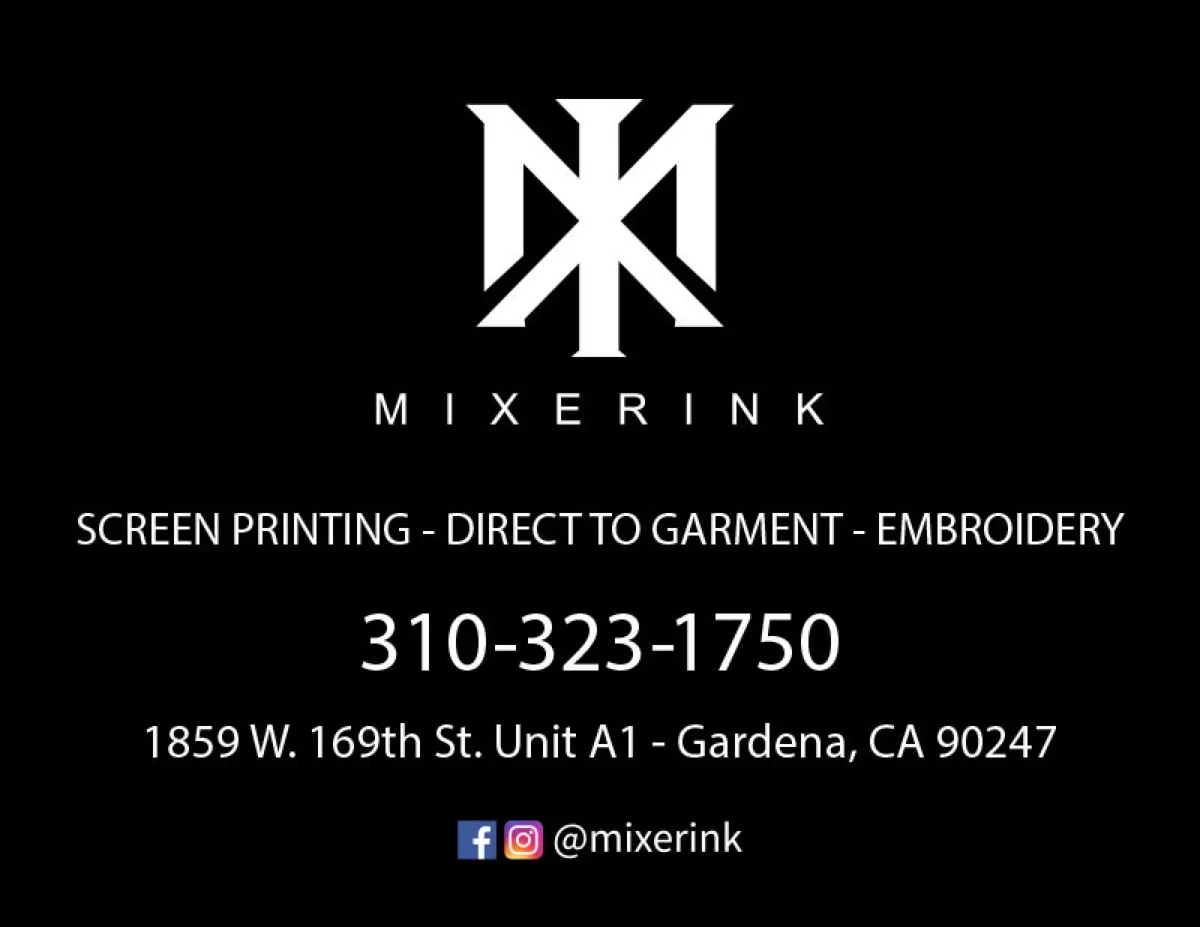 MixerInk