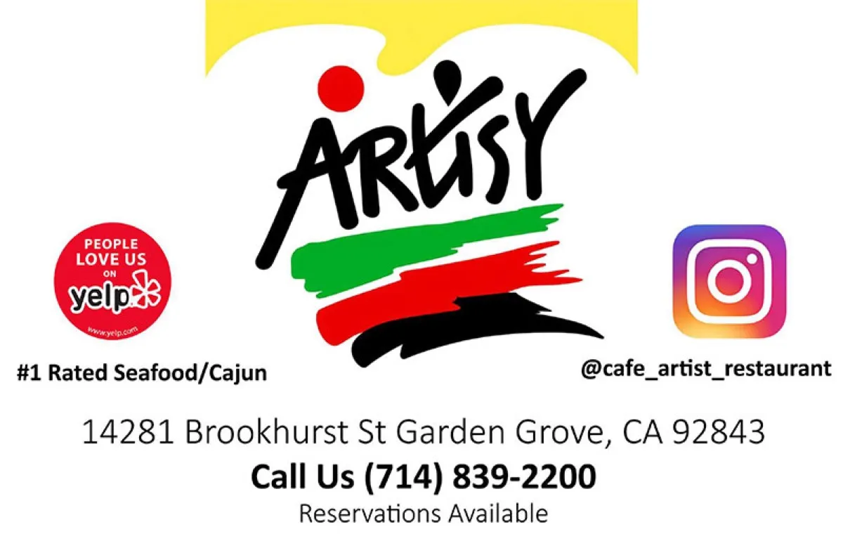 Cafe Artist Restaurant