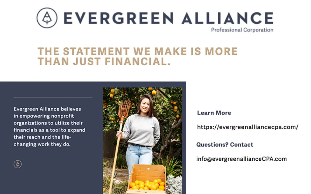 Evergreen Alliance CPA