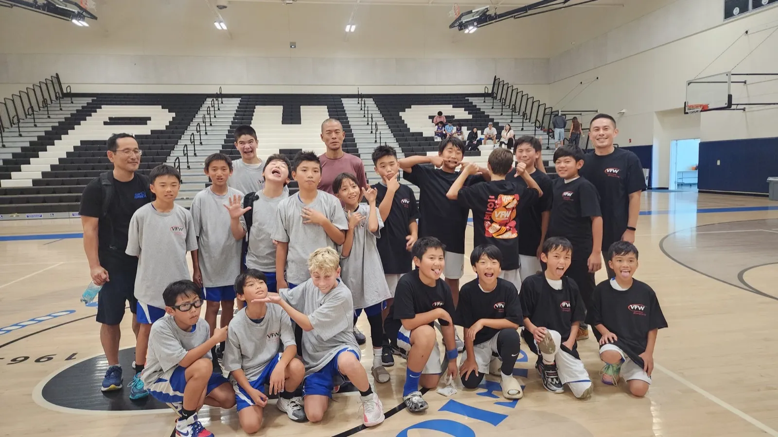 2025 VFW tournament photo 2