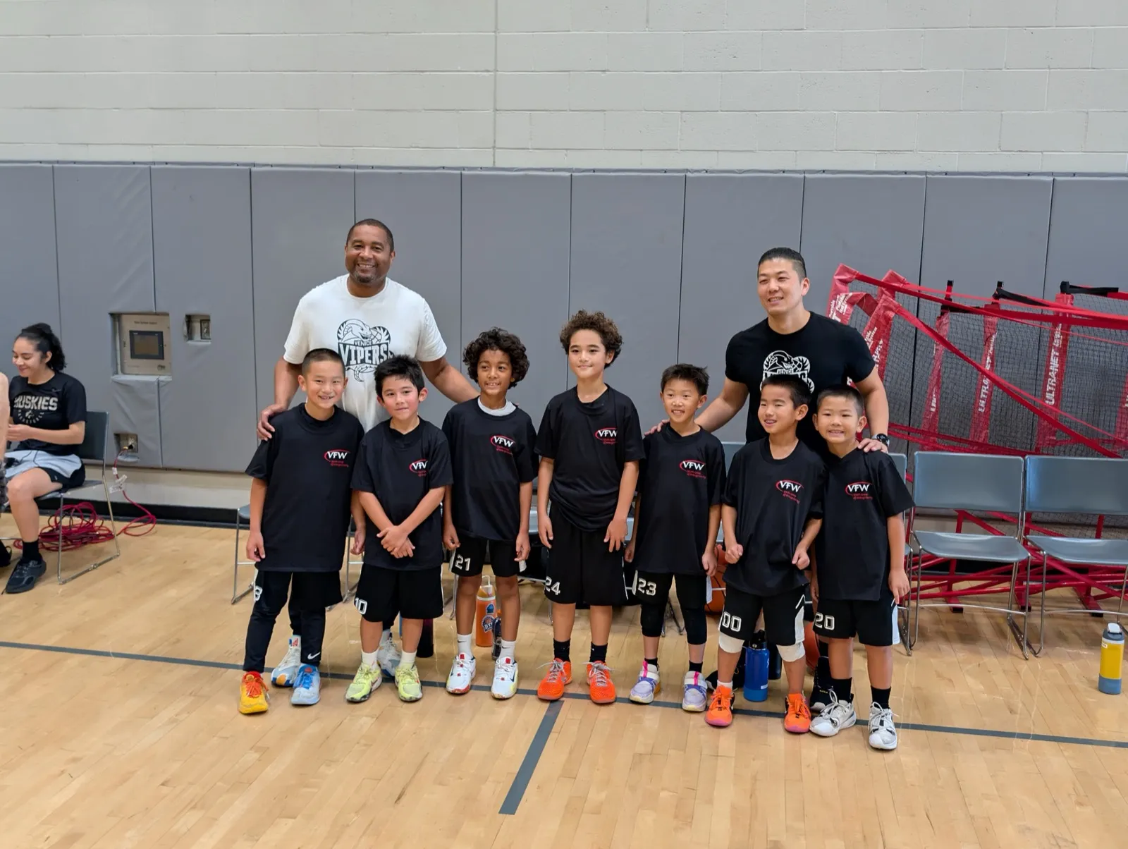 Young players