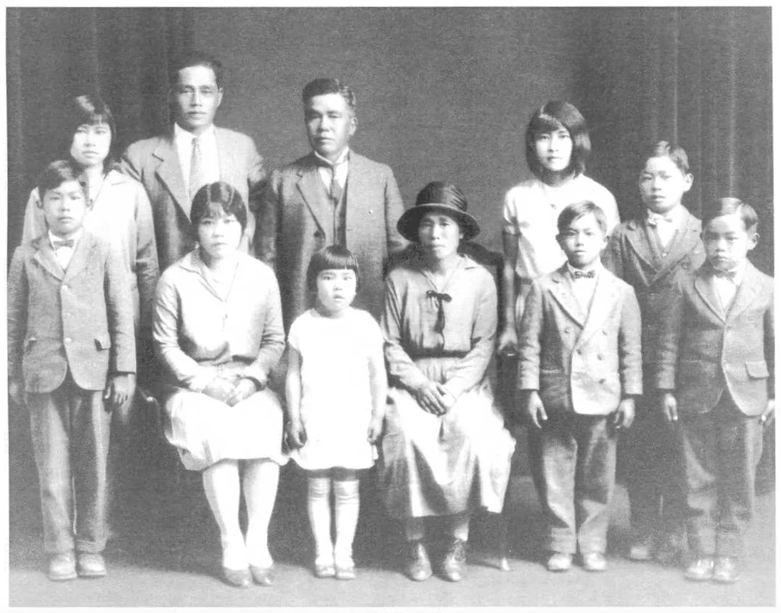 The Masuda family