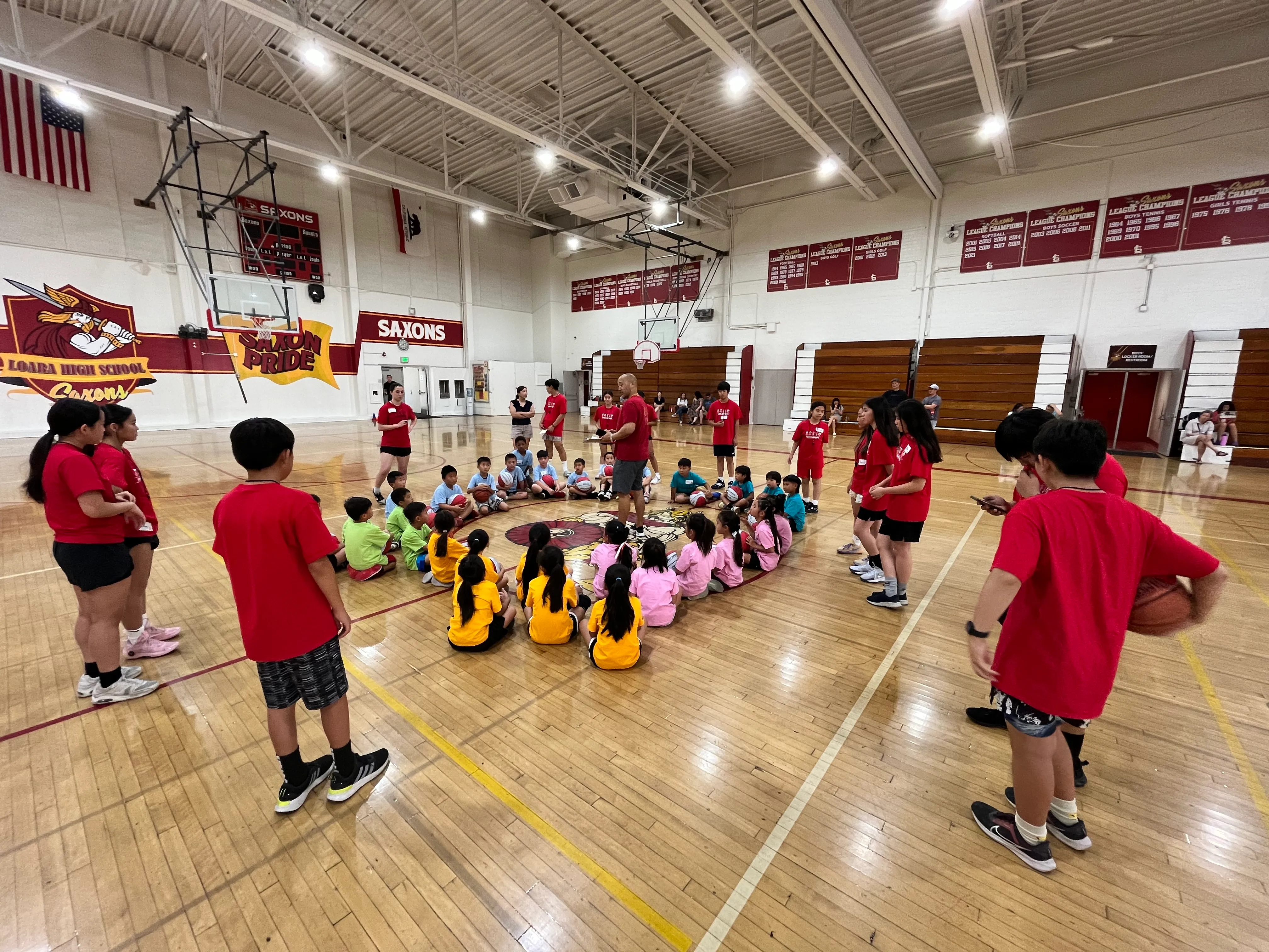 Keiki Kodomo camp