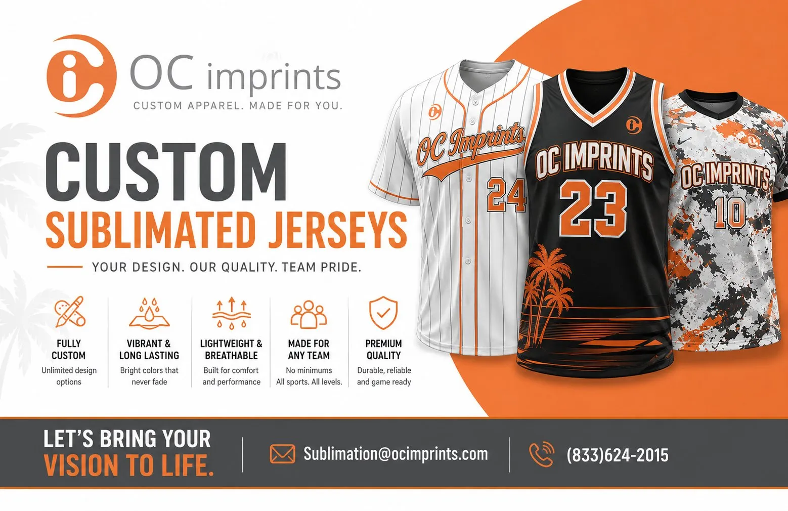 OC Imprints ad