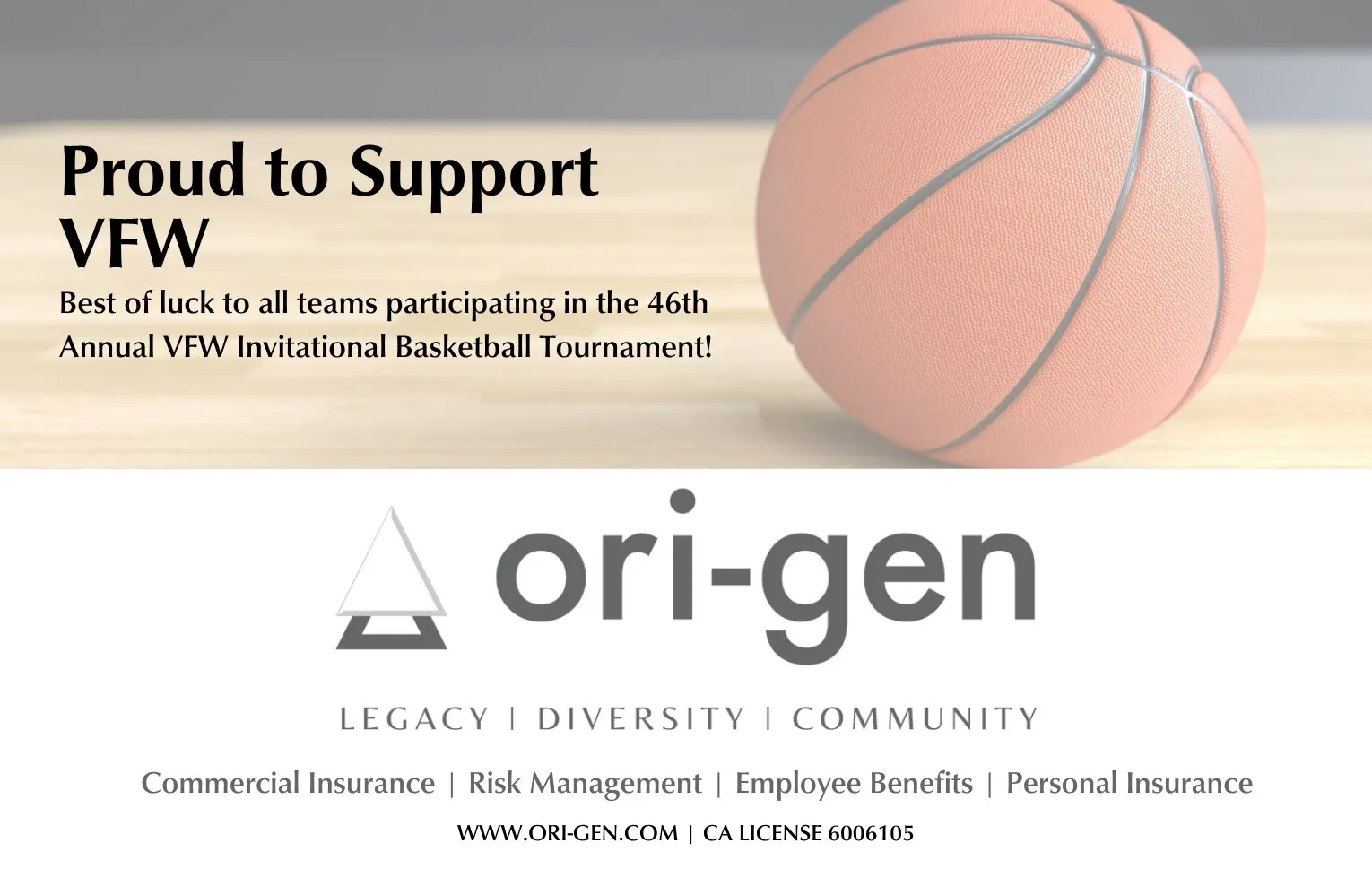 Ori-Gen ad